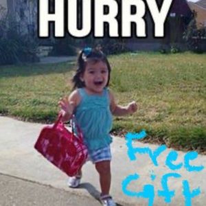 New And Like New Items Free Gift With Purchase